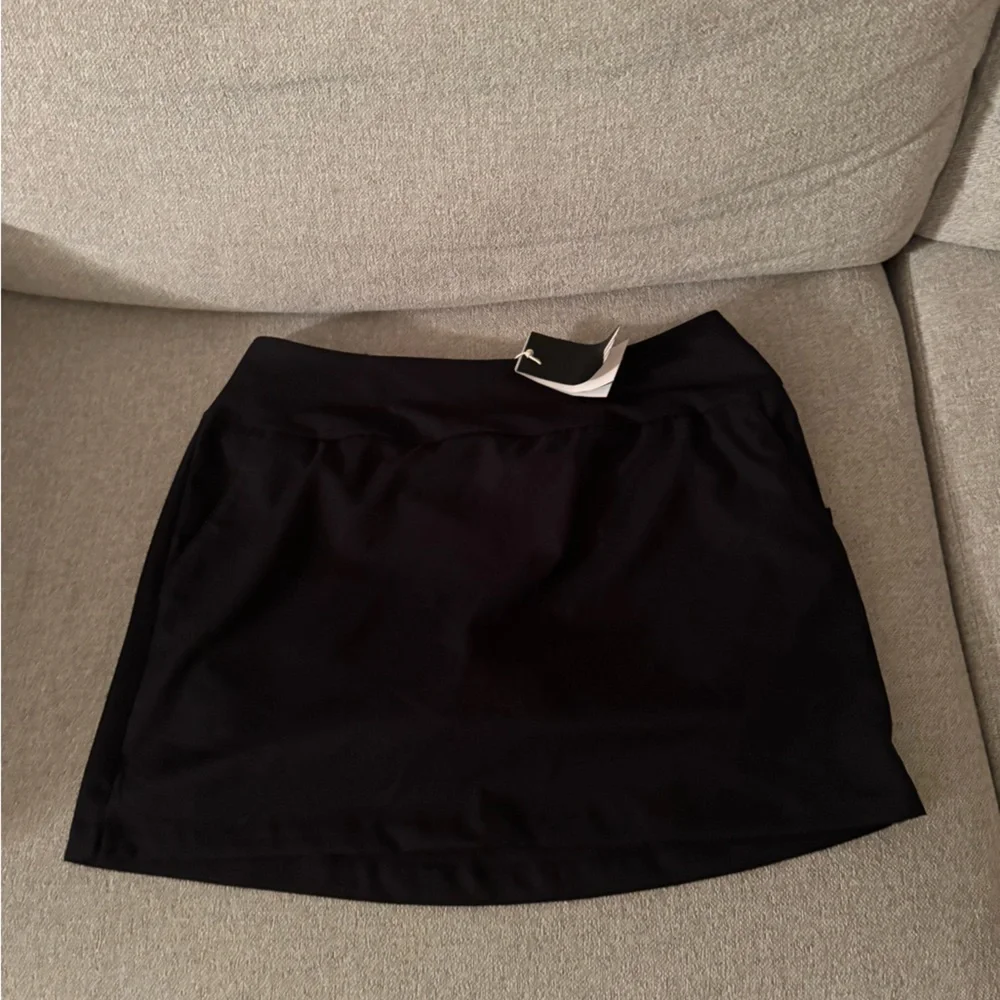 NWT Adidas Black Women's Skort